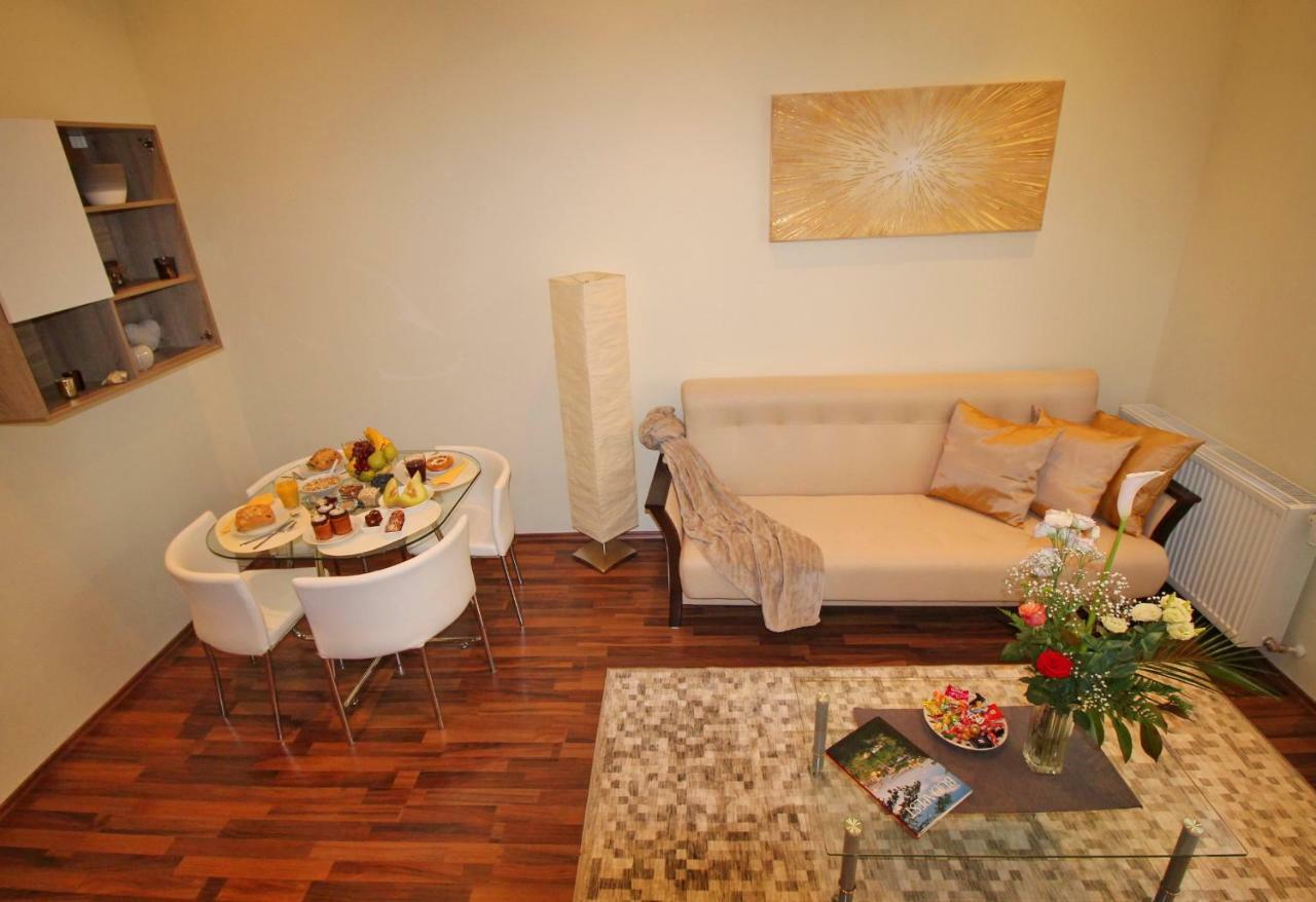 Castle Court Apartment Budapest Extérieur photo