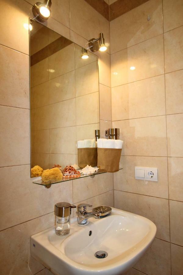 Castle Court Apartment Budapest Extérieur photo