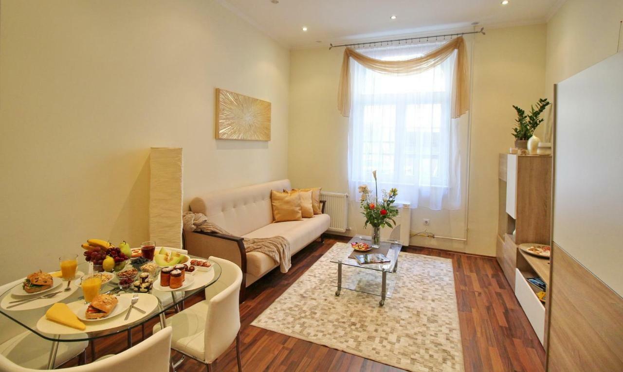 Castle Court Apartment Budapest Extérieur photo